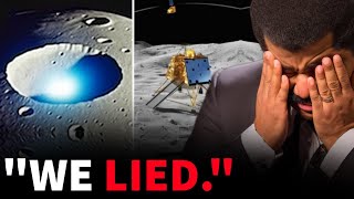 Neil deGrasse Tyson Is Panicking Over Indias Declassified Discovery On The Moon [upl. by Bearnard]