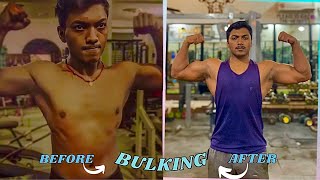 How to Bulking for skinny guys [upl. by Aicatsana723]