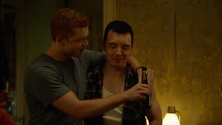 Gallavich amp Family  quotIans Married To A Milkovichquot  S11E01 [upl. by Enitsugua]