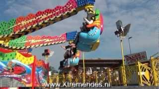 Flying Jump Vd Wiel Offride Brunssum Holland [upl. by Ydoj494]