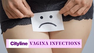 3 common vaginal infections and their symptoms [upl. by Ronacin]