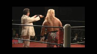 SUPER FMW Ricky Fuji VS Reina Ayukawa June26 Part1 [upl. by Smaoht]