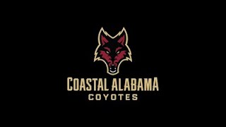 Lawson State vs Coastal Alabama South WBB [upl. by Selmner]