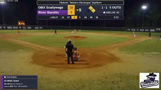 River Bandits vs OBX Scallywags 20230617 [upl. by Eiramrefinnej555]