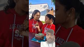 HEY  its my BIRTHDAY CAKE 🎂 😱TomampJerry 🥰DiyaIshwarya shorts viralvideo [upl. by Emogene]