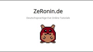 EVE Tutorial  77  aufbereiten SKINr und ganz viel Gelaber [upl. by Nagem]