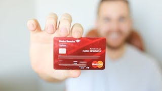 Bank of America Cash Rewards Credit Card Review [upl. by Lenhart]