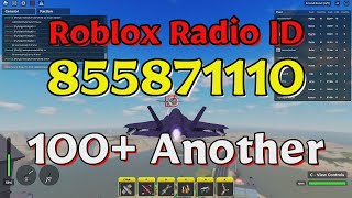 Another Roblox Radio CodesIDs [upl. by Ozne]