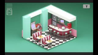 Isotronic Isometric Escape 2 Walkthrough [upl. by Attenat]