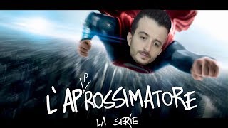 Redez l approssimatore  Trailer L uomo d acciaio [upl. by Anilrahc]