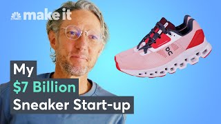 How I Built A 7 Billion Shoe Company Called On  Founder Effect [upl. by Shelah]