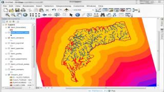 Spatial Analyst Site Suitability Lab Demo [upl. by Alliuqahs]