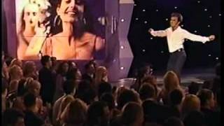 TARKAN  THE WORLD MUSIC AWARDS IN MONACO 1999 [upl. by Nhguavad]