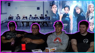 WOW REACTING TO KPOP FOR THE FIRST TIME BTS BLACKPINK [upl. by Huberty761]