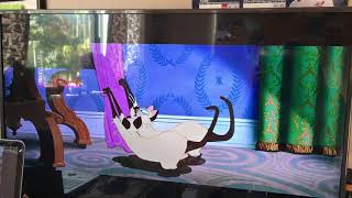 Lady And The Tramp 1955 The Siamese Cat Song [upl. by Ennaehr480]