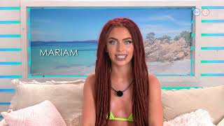 Rachel i Adriana chtějí stejného kluka  Love Island SKampCZ 2023 [upl. by Barbuto181]