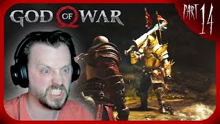 The Flight of Fafnir  God of War First Playthrough Part 14 [upl. by Edana]