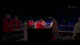 Hamzah Sheerazs Explosive FirstRound Annihilation of Liam Williams [upl. by Karlis]