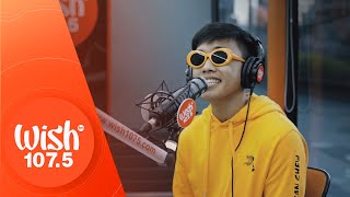 Arvey performs quotDalagaquot LIVE on Wish 1075 Bus [upl. by Ayouqat]