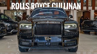 2021 Rolls Royce Cullinan Black Badge [upl. by Verney]