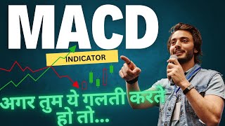 Macd Indicator  Macd indicator trading strategy [upl. by Alauqahs777]