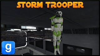 Undercover Commander Garrys Mod  Star Wars RP [upl. by Volpe]