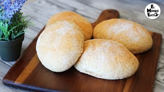 Mollete or Antequera Spanish Bread [upl. by Alva577]