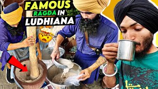 Famous Ragda of Ludhiana Revealed By Nihang Singh  Shardayi [upl. by Moshell231]