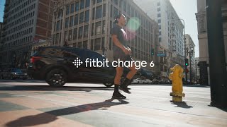 Fitbit Charge 6 Il nostro tracker più amato Ora ancora più evoluto [upl. by Laryssa642]