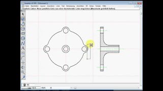 Vellum Graphite CAD Praxisübung [upl. by Zeiler]