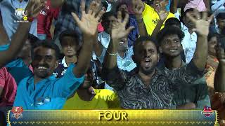 TNPL 2024 Match 30  Chepauk Super Gilles VS Dindigul Dragons Highlights [upl. by Malorie]