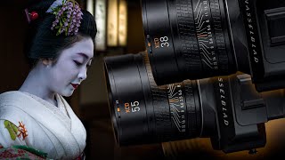 Hasselblad X2D Review Part 2  Mastering the Art of Image Quality  XCD 38mm amp 55mm f25 V [upl. by Nedra]