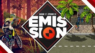 Gamekult lémission 411  Descenders  Shakedown  Hawaii [upl. by Santana]