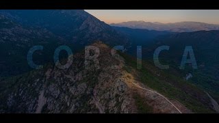 La Corse en une minute  lémerveillement entre mer et montagnes [upl. by Ariak27]