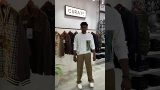 🤩Imported amp Branded Menswear  Brand Design Collections Premium Clothes  Sandy vlogs curate [upl. by Jilly]