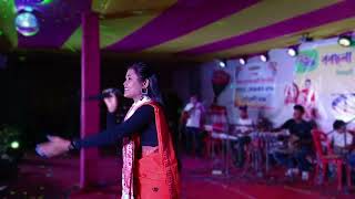 O Nahor Phular Botor Bihu Stage Show Priyanka Khataniar [upl. by Nerehs41]