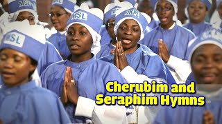 Cherubim and Seraphim Hymns Egbe kerubu Ti Ye [upl. by Clarice]