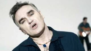 Morrissey  Im Throwing My Arms Around Paris [upl. by Selmner]