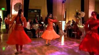 Persian Wedding Dances Ballet Afsaneh [upl. by Winifield]