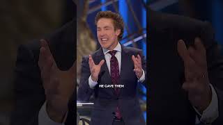 Learn to forgive your offences  Joel Osteen  Miracle Channel shorts [upl. by Yrot]