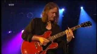 Robben Ford  Cannonbal Shuffle [upl. by Schnurr]