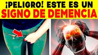 9 SIGNOS TEMPRANOS DE DEMENCIA QUE POCAS CONOCEN Y 13 SÍNTOMAS CLÁSICOS DE LA DEMENCIA  16 [upl. by Nosniv422]