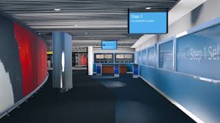 Virtual Wayfinding with Brisbane Airport Corporation [upl. by Eronaele]