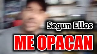 Opacar a Otros Es Opacarte a Ti Mismo 🤭 psicologia people [upl. by Pestana]