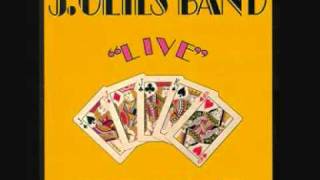 J Geils Band  Whammer Jammer Full House Live [upl. by Azirb]