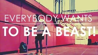 EVERYBODY WANTS TO BE A BEAST ᴴᴰ  Motivational Training ft Eric Thomas [upl. by Vlad]