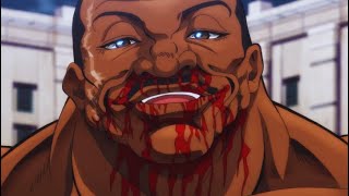 Che Guevara vs Biscuit Oliva「AMV」Baki  Face Off feat Joey Cool King Iso amp Dwayne Johnson [upl. by Asilet]