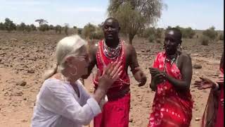 Nitty Gritty dance in Africa [upl. by Kanal]