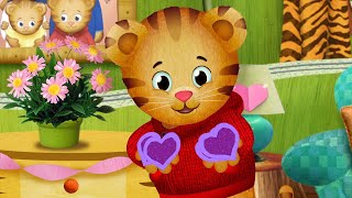 Daniel Tiger  Daniel’s Birthday HD  Full Episode [upl. by Luhem]