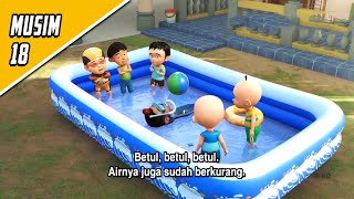 Upin amp Ipin Tak Ada Air Episode Terbaru 2024  Upin Dan Ipin Full Movie Terbaru [upl. by Leonsis]